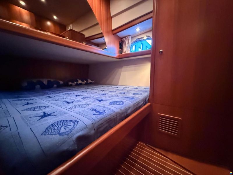 Portofino Marine 47 FLY