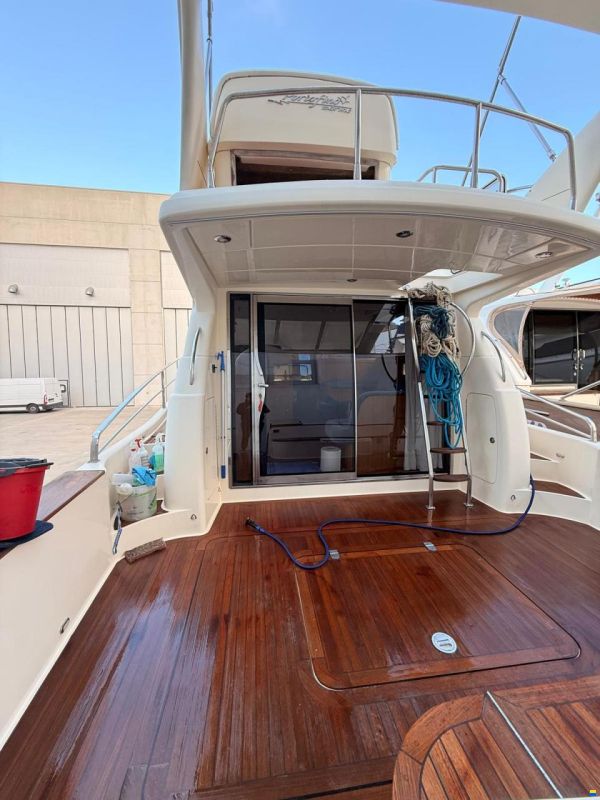 Portofino Marine 47 FLY