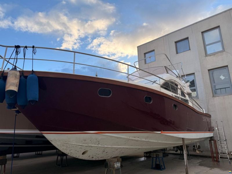 Portofino Marine 47 FLY