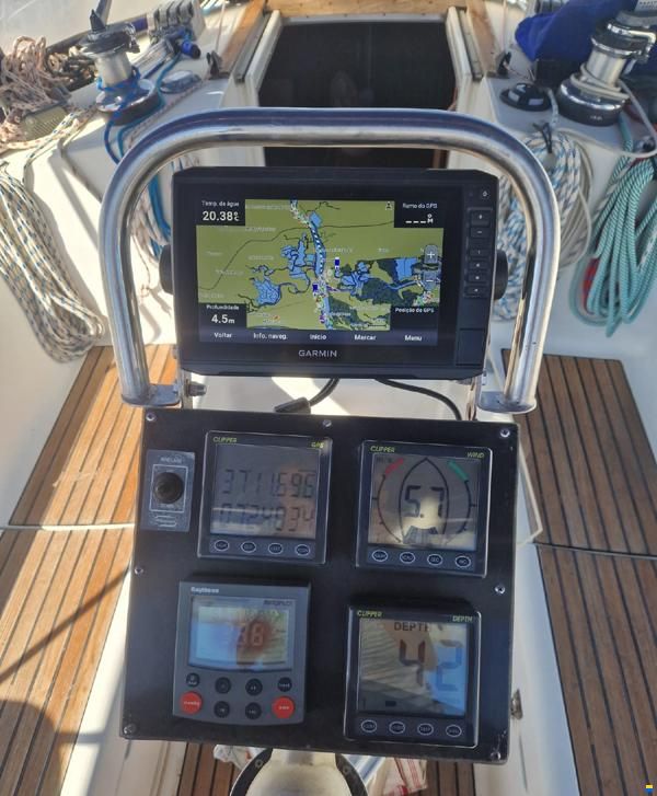 Jeanneau Sun Odyssey 33