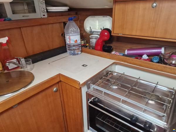Jeanneau Sun Odyssey 33