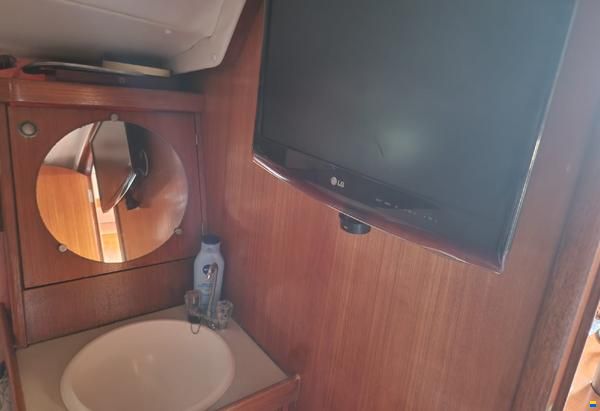 Jeanneau Sun Odyssey 33
