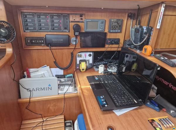 Jeanneau Sun Odyssey 33