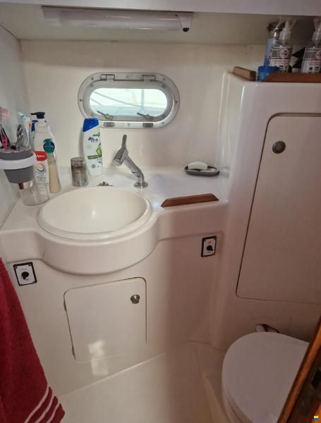Jeanneau Sun Odyssey 33