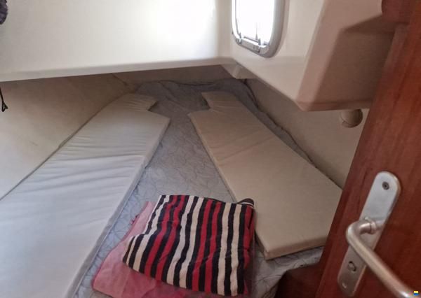 Jeanneau Sun Odyssey 33