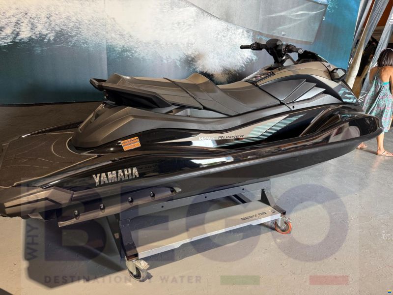 Yamaha WaveRunner GP 1800