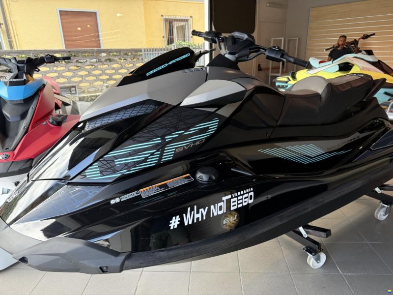 Yamaha WaveRunner GP 1800