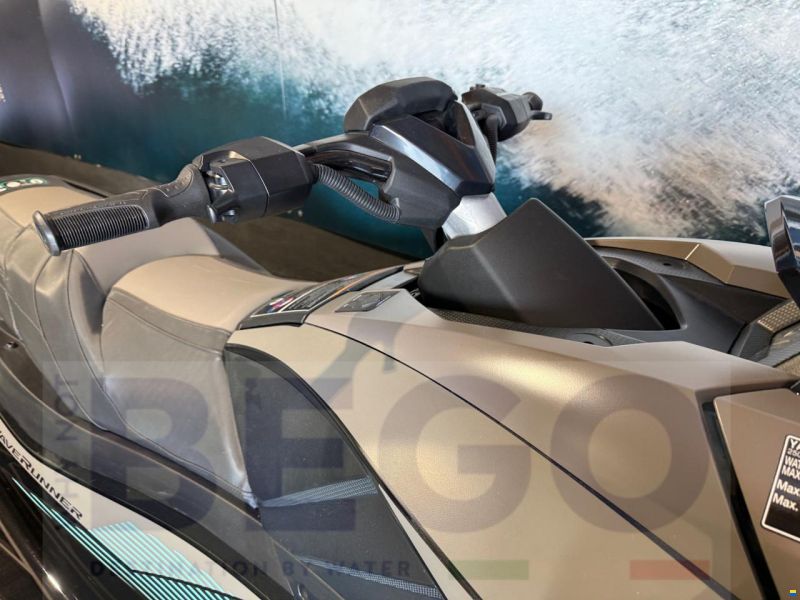 Yamaha WaveRunner GP 1800