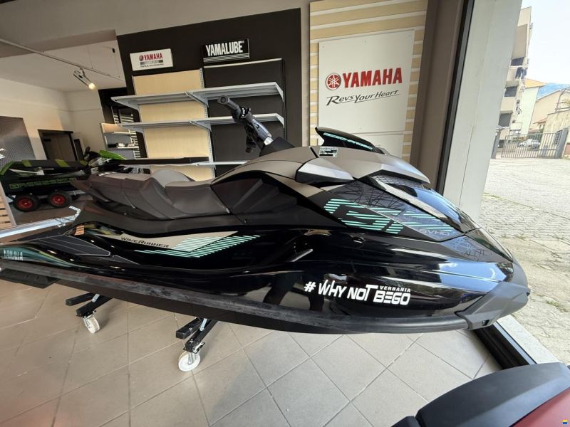 Yamaha WaveRunner GP 1800