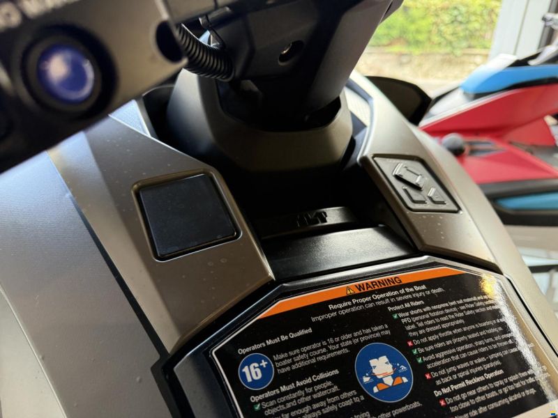 Yamaha WaveRunner GP 1800