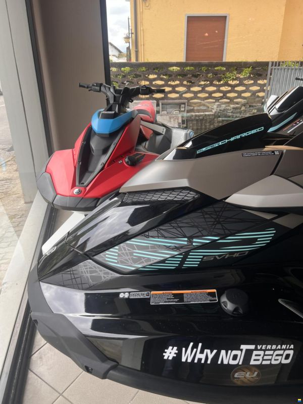 Yamaha WaveRunner GP 1800