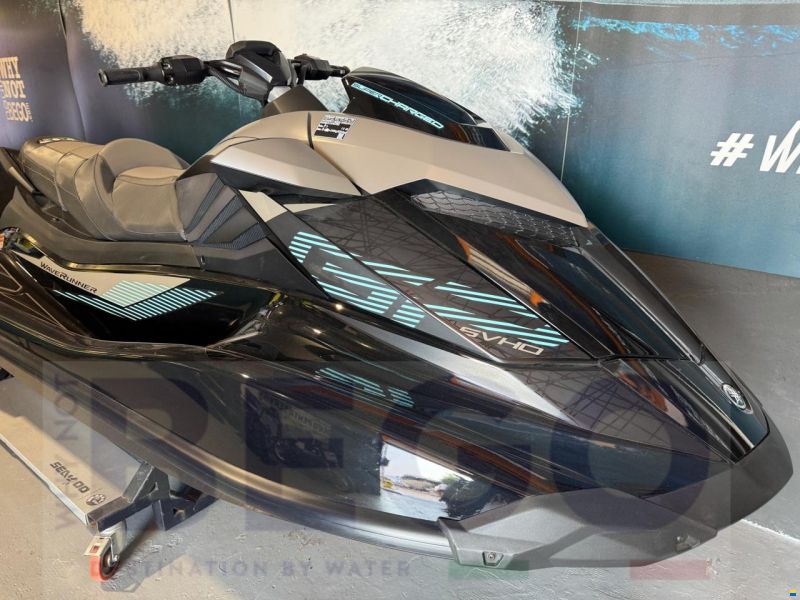 Yamaha WaveRunner GP 1800