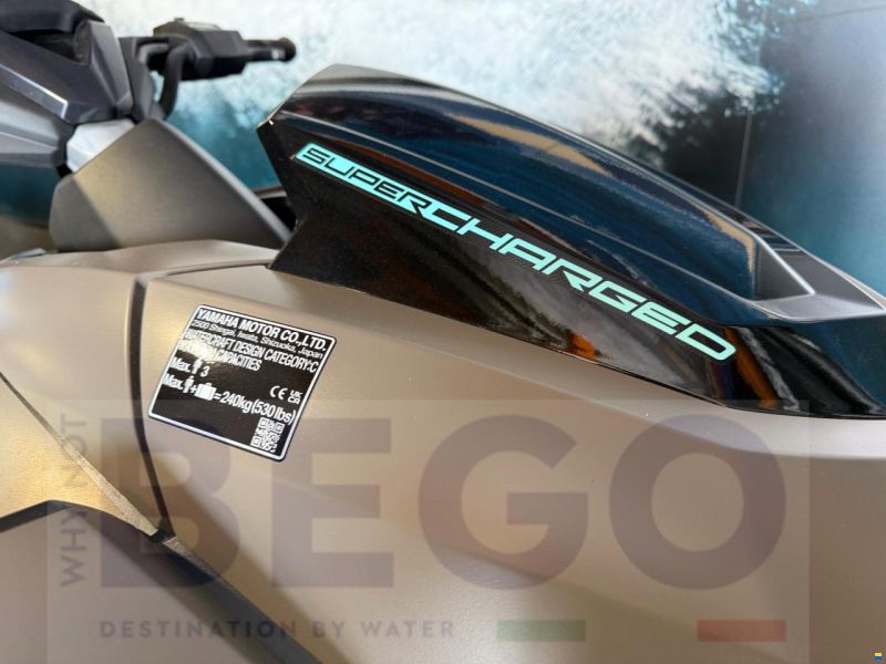 Yamaha WaveRunner GP 1800