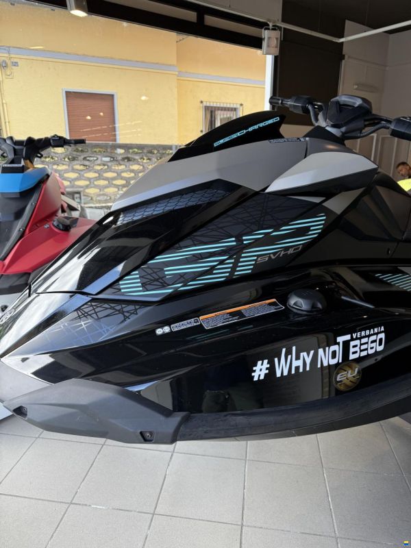 Yamaha WaveRunner GP 1800