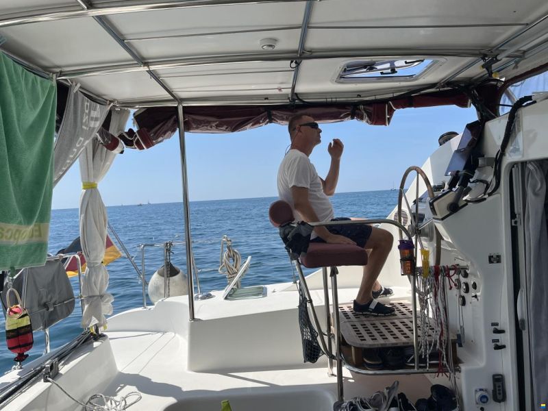 Lagoon 410