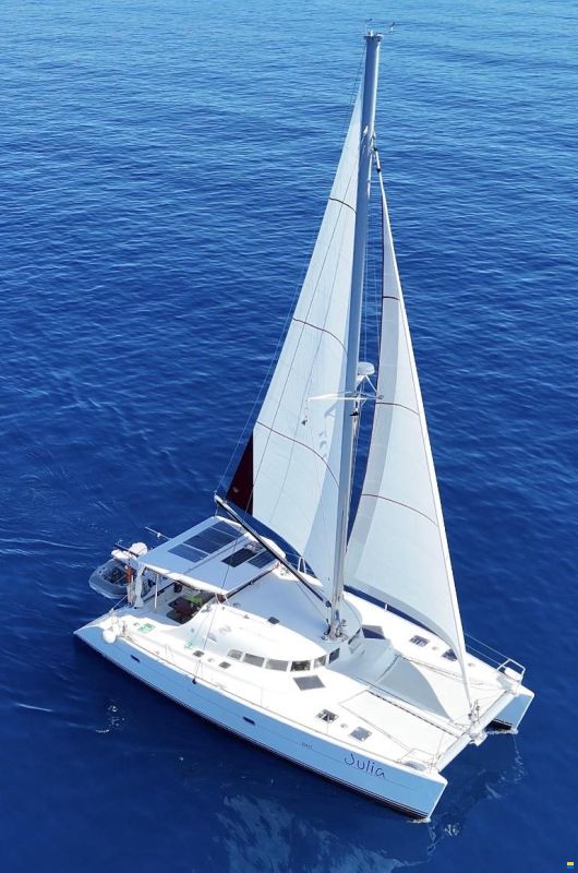 Lagoon 410