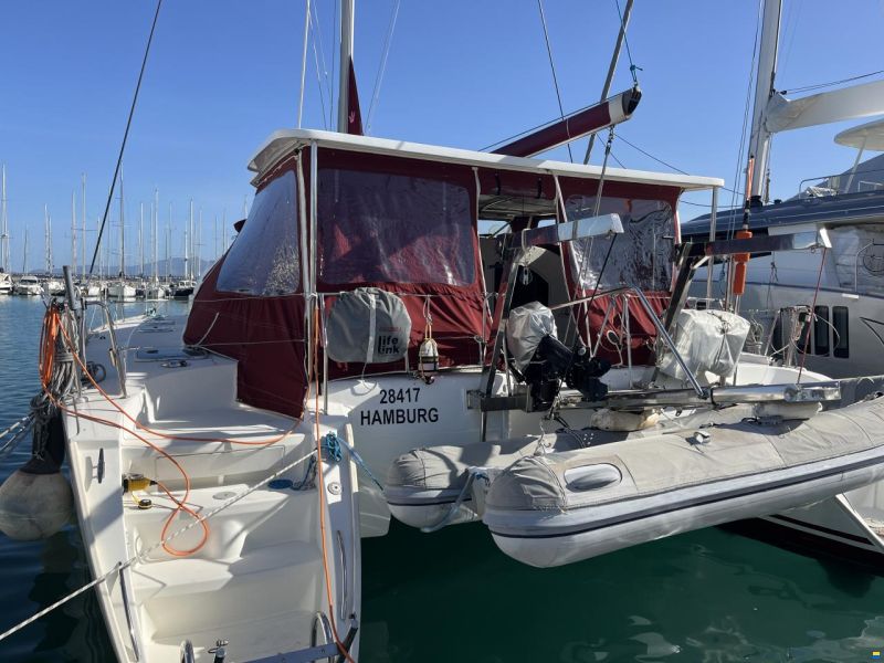 Lagoon 410