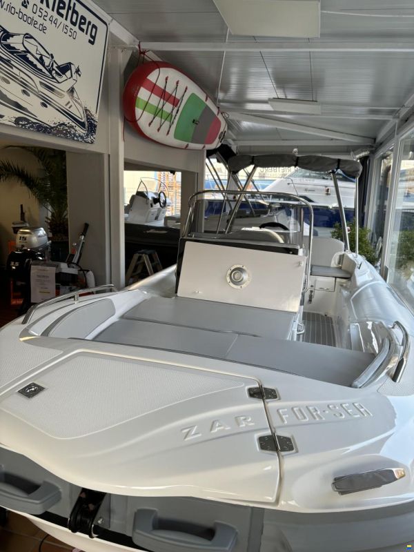 ZAR Formenti 53 Classic Luxury