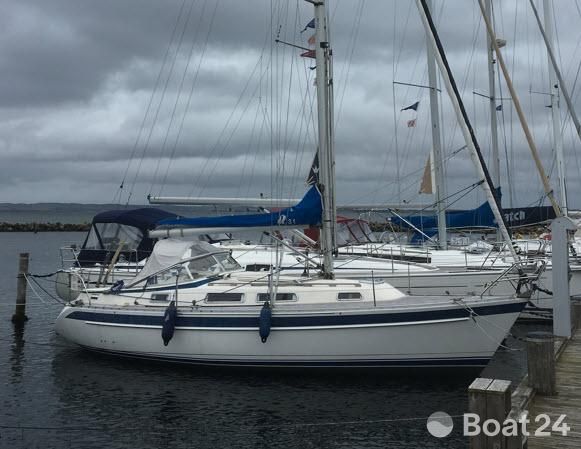 Hallberg-Rassy 31