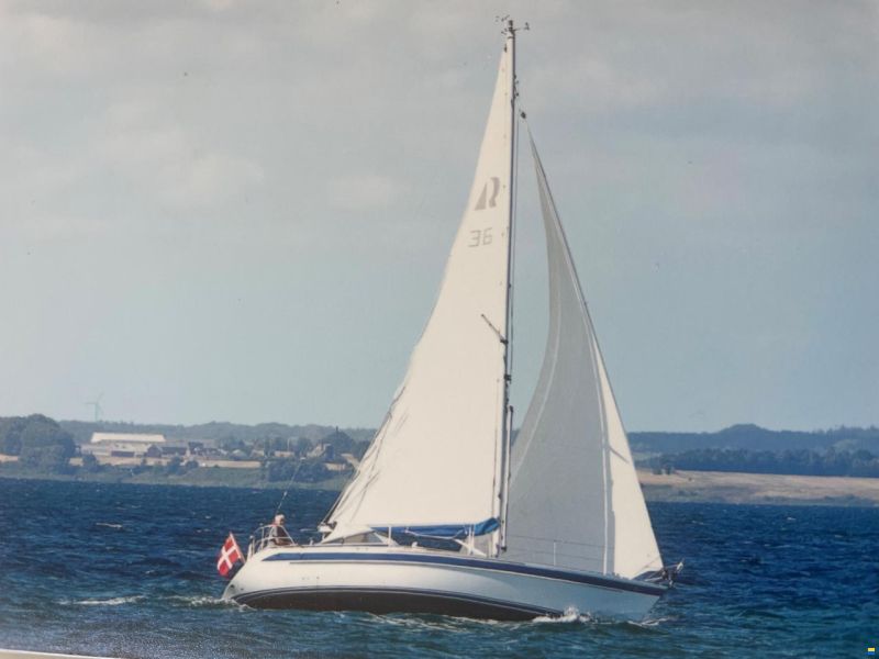Hallberg-Rassy 31