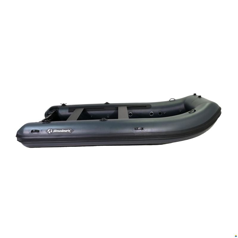Allroundmarin Predator 350 anthrazitgrau