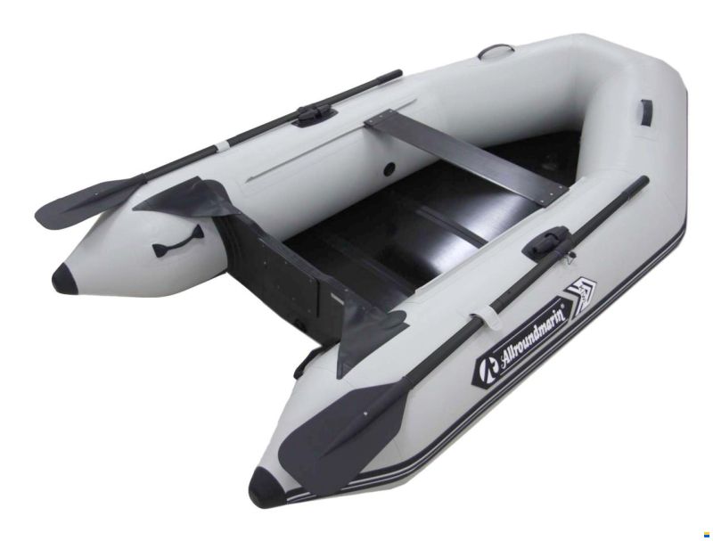 Allroundmarin Kiwi 260 hellgrau