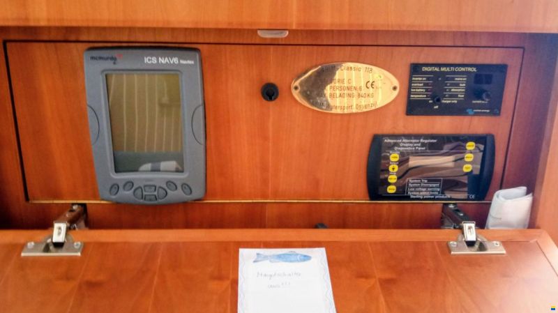 Abim Classic 118 XL