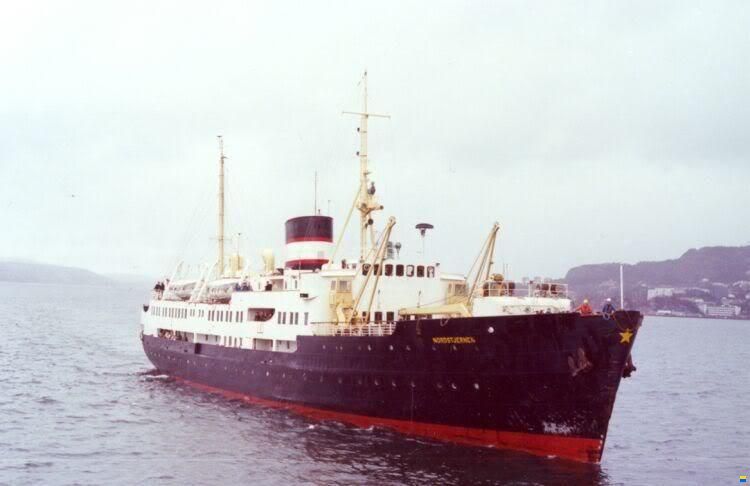 Sloep Norsk Fly