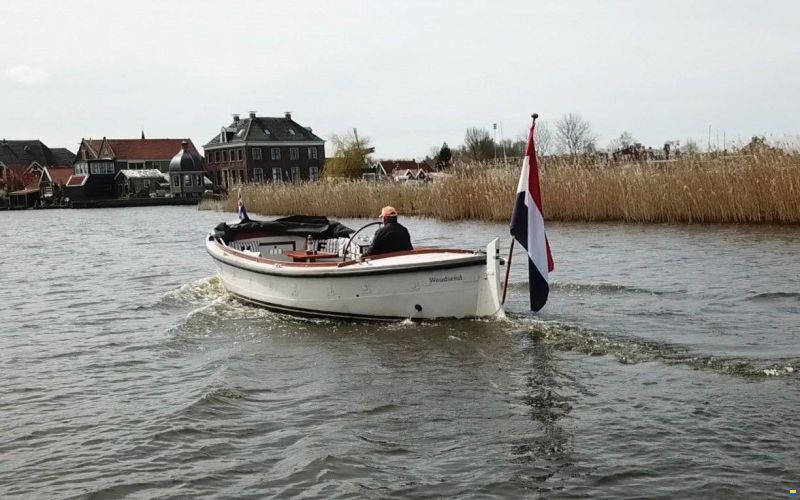 Sloep Norsk Fly