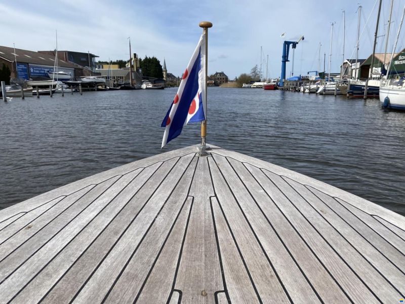 Sloep Norsk Fly