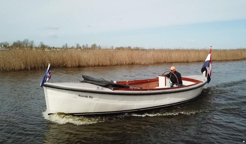 Sloep Norsk Fly