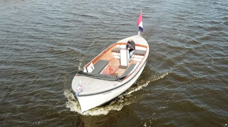 Sloep Norsk Fly