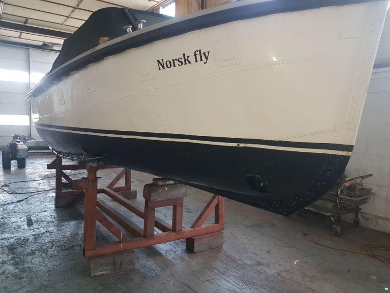 Sloep Norsk Fly