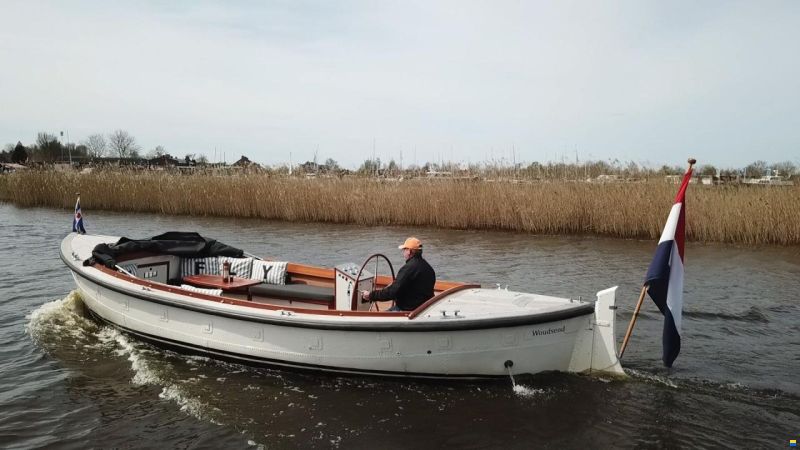 Sloep Norsk Fly