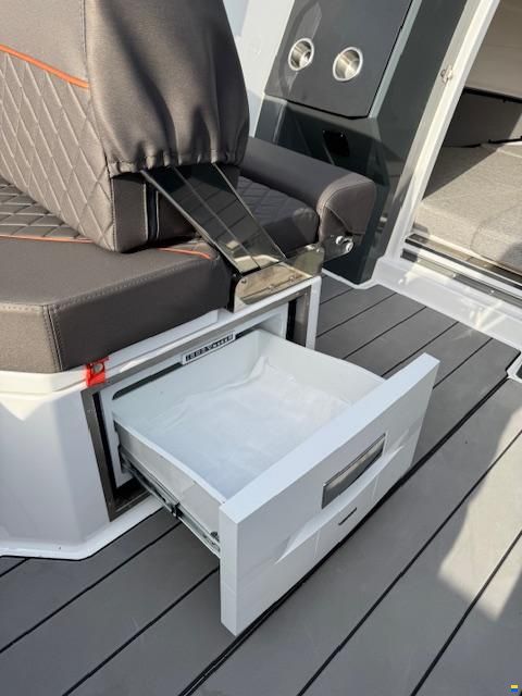 Nordkapp Noblesse 660 + Yamaha F200XCA