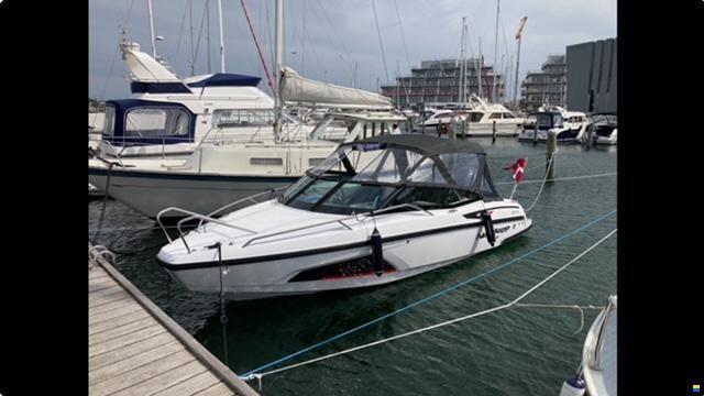 Nordkapp Noblesse 660 + Yamaha F200XCA