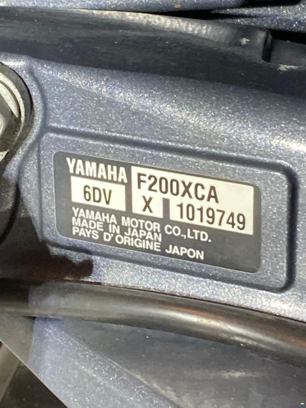 Nordkapp Noblesse 660 + Yamaha F200XCA