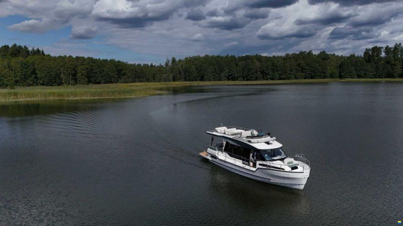 Balt ☀ Sun Camper 36 ☀