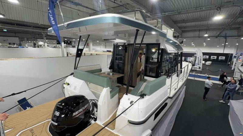 Balt ☀ Sun Camper 36 ☀