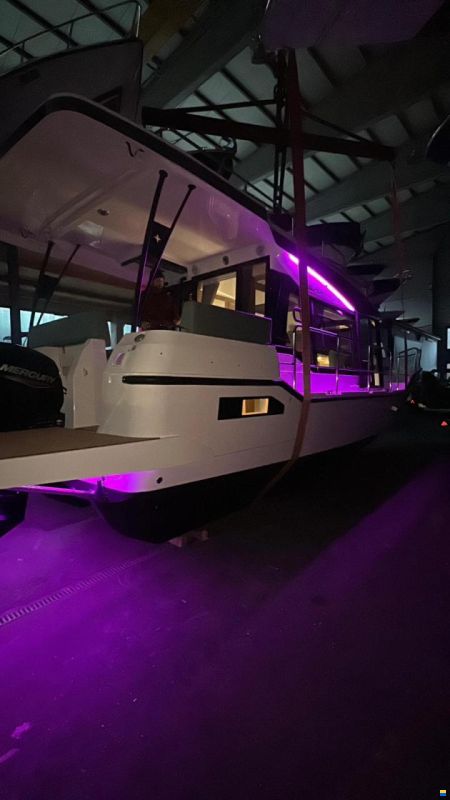 Balt ☀ Sun Camper 36 ☀