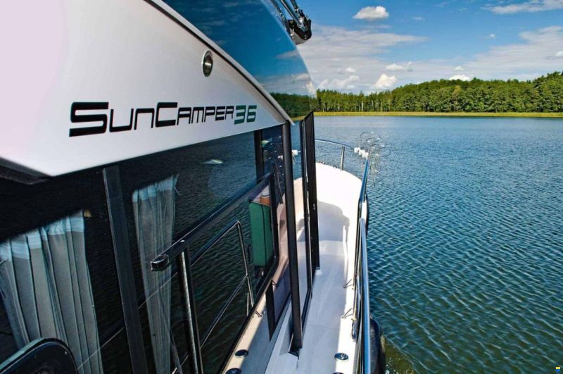 Balt ☀ Sun Camper 36 ☀