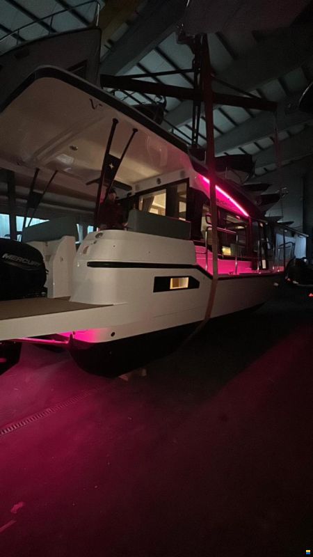 Balt ☀ Sun Camper 36 ☀