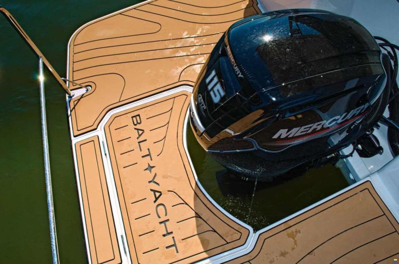 Balt ☀ Sun Camper 36 ☀