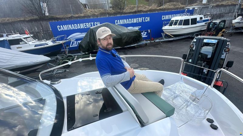 Balt ☀ Sun Camper 36 ☀