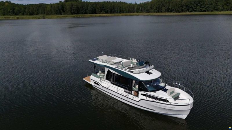 Balt ☀ Sun Camper 36 ☀