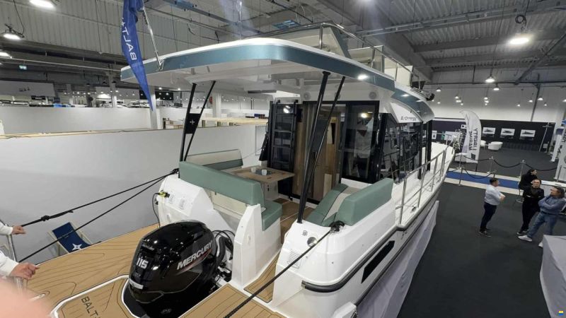 Balt ☀ Sun Camper 36 ☀