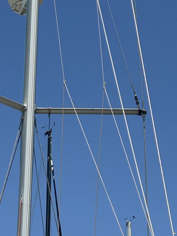 Beneteau Oceanis 41 - Valencia