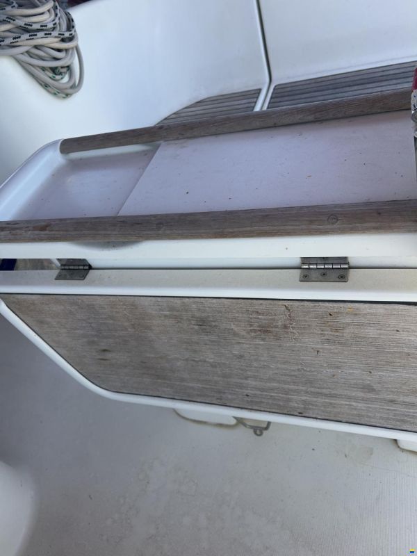 Beneteau Oceanis 41 - Valencia