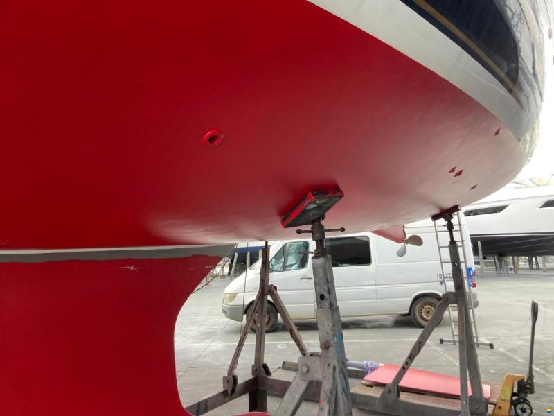 Beneteau Oceanis 41 in Valencia