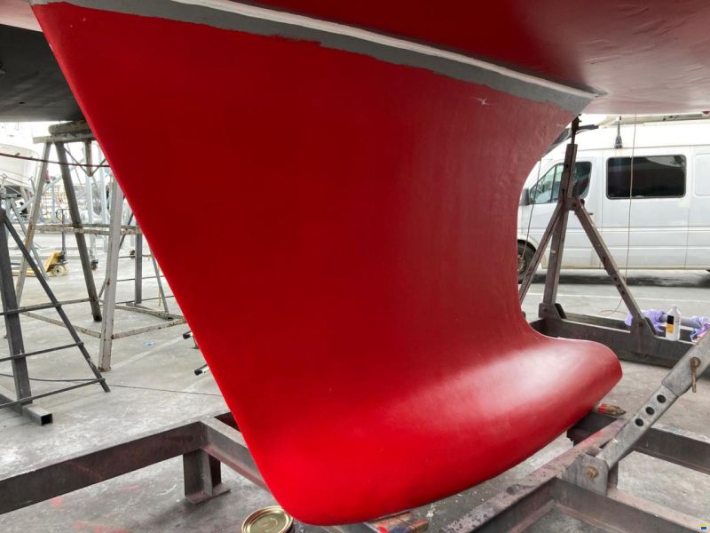 Beneteau Oceanis 41 in Valencia